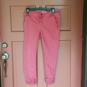 Size 9 ankle pants